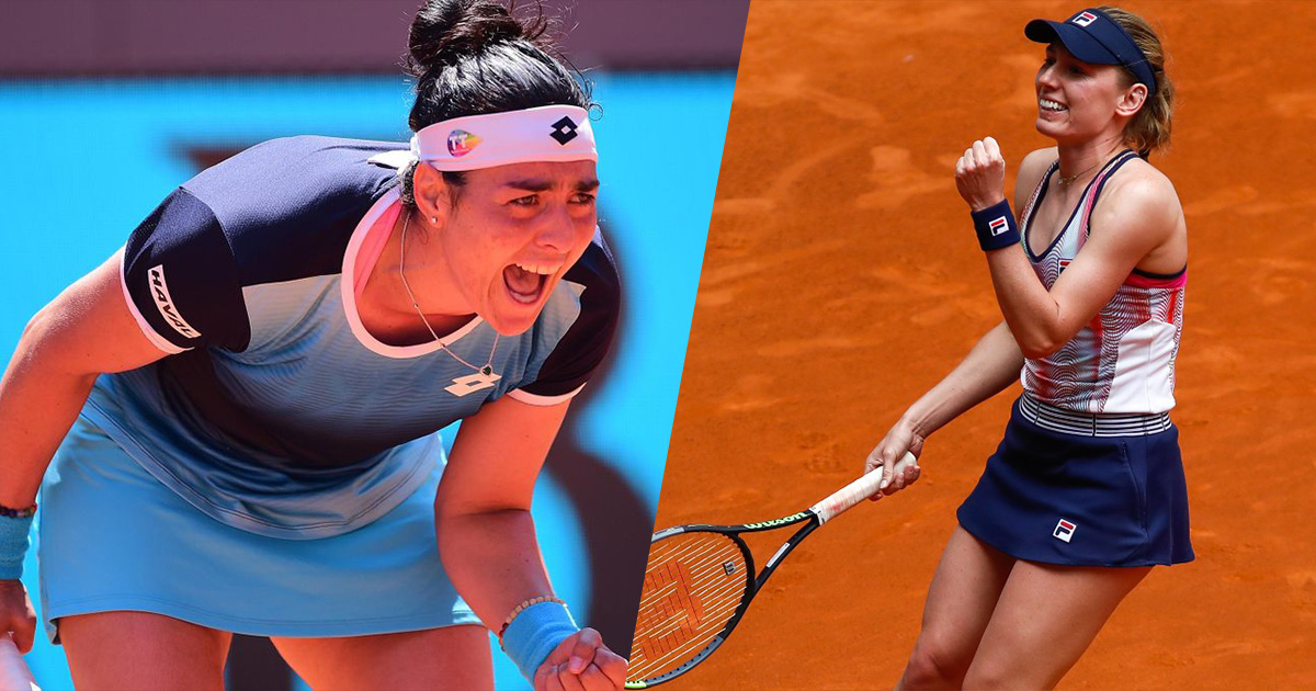 WTA Madrid Open Tennis Odds, Picks, and Predictions: Alexandrova vs. Jabeur