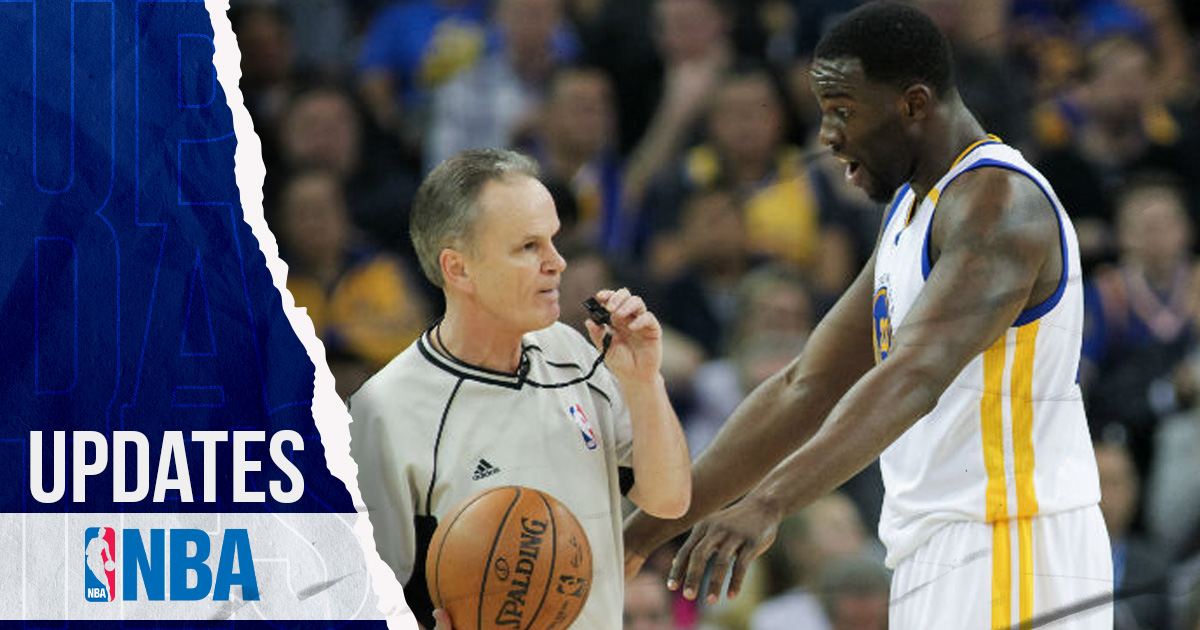 NBA: Refs overlooked vital palming violation on Ja past due in Game 2