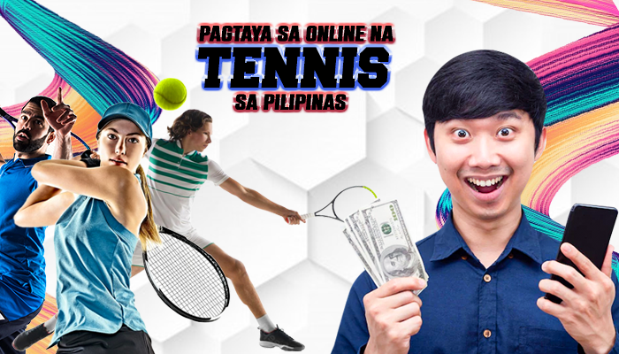 Pagtaya sa Online na Tennis sa Pilipinas