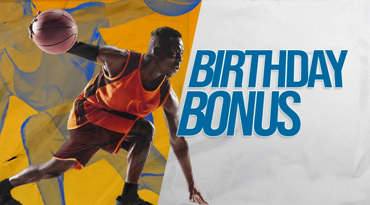 OKBET "Birthday Bonus"
