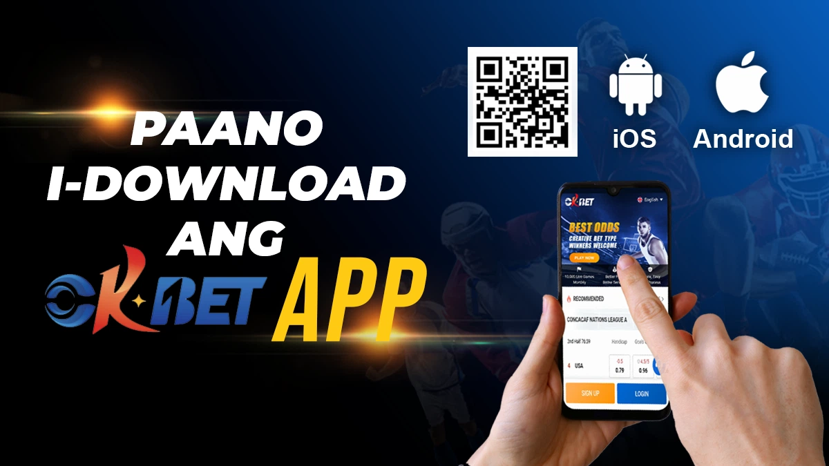 Paano i-download ang Okbet App