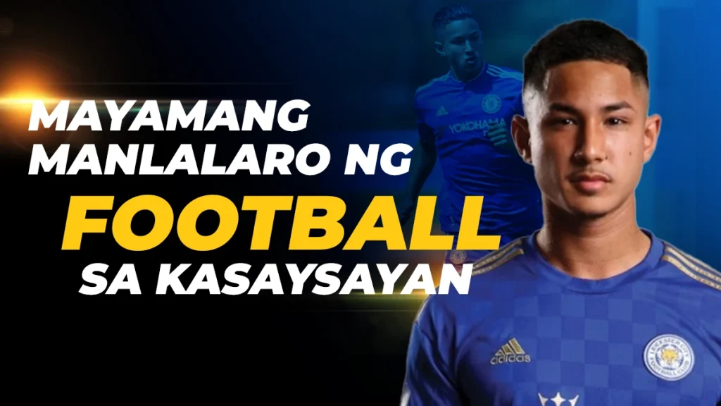 ang Pinakamayayamang Manlalaro ng Football