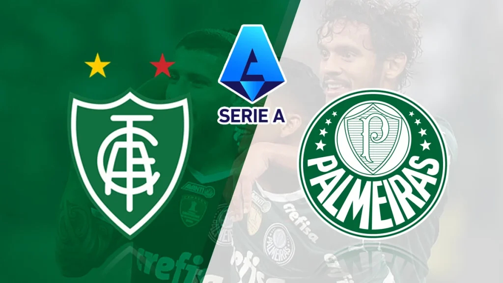 America Mineiro vs. Palmeiras Brazil Serie A 7/22/22 Match Previews, Odds, at Okbet Predictions