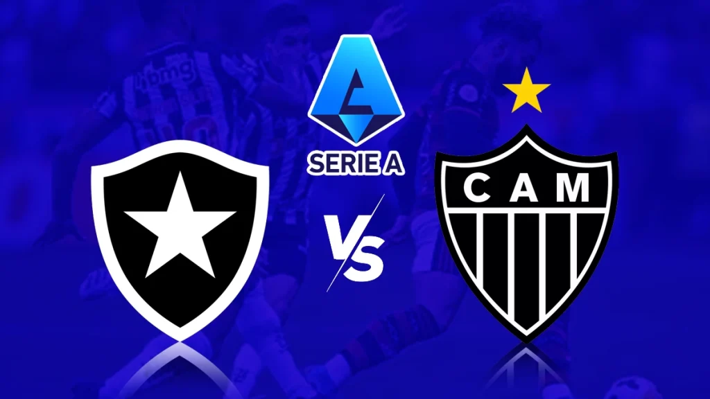 Botafogo vs Atletico Mineiro SERIE A 07/18/22 sa Okbet Match Previews, Odds, and Predictions
