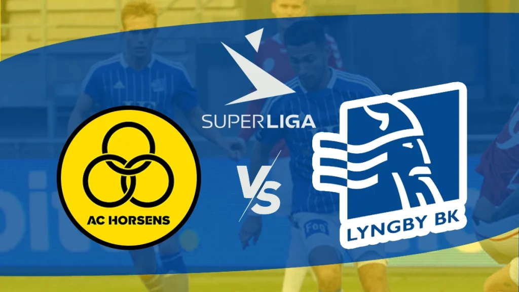Horsens vs Lyngby Denmark Super League 7/26/22 sa Okbet Match Previews, Odds at Predictions
