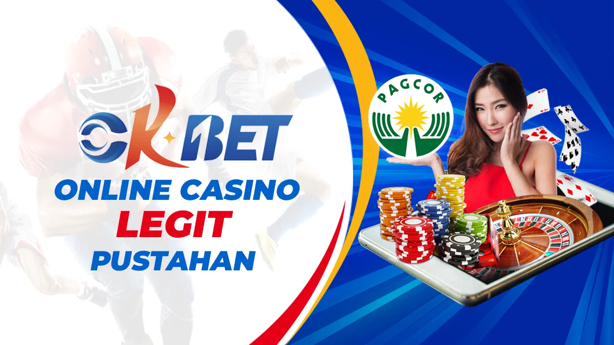 Okbet Online Casino Legit Pustahan