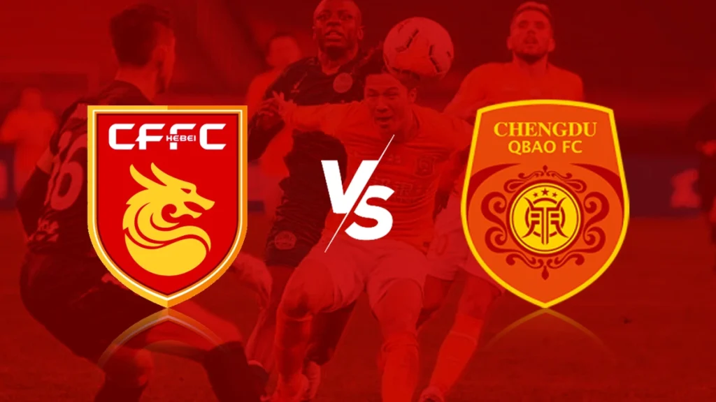 Hebei China Fortune vs. Chengdu Qianbao China Super League 8/5/22 Match Previews, Odds, and Okbet Predictions