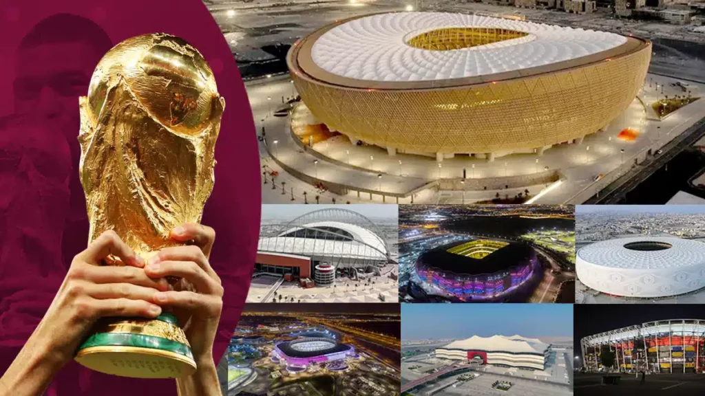 qatar stadium fifa world cup 2022