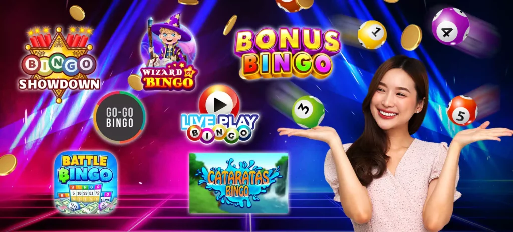 OKBET online bingo games