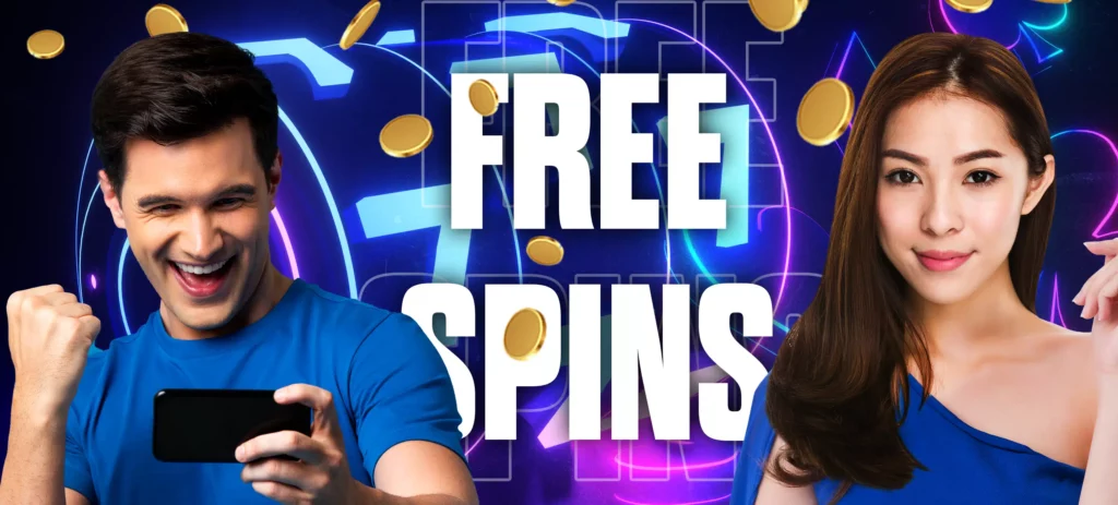 OKBET 100 free spins