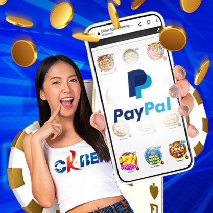 9 Reasons sa Paggamit ng Online Casinos ng PayPal