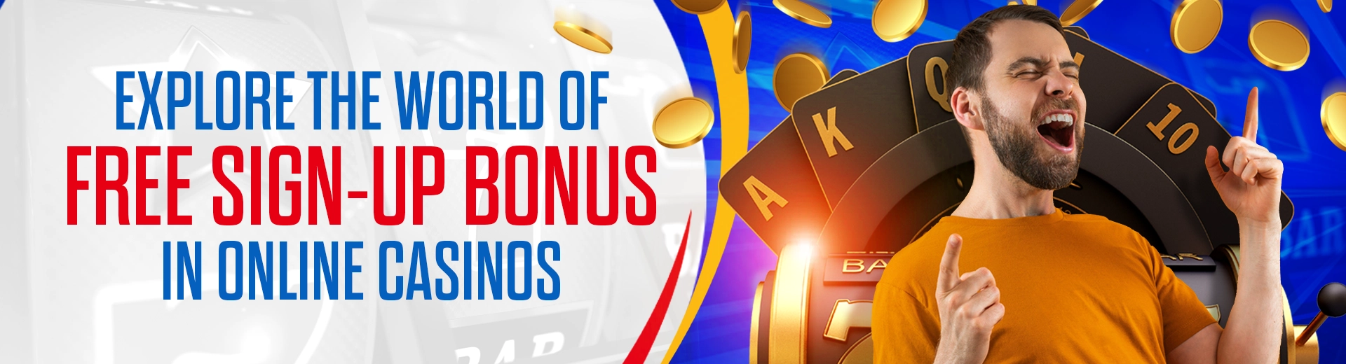 OKBet Online Casino Free Sign Up Bonus