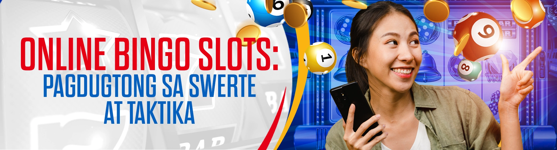 OKBet Online Bingo Slots